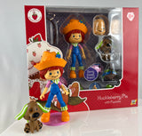 Strawberry Shortcake Action Figure: Huckleberry Pie - DISTRIBUTOR