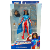 La Borinqueña Action Figure: La Borinqueña