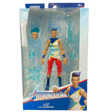 La Borinqueña Action Figure: Luz La Luminosa