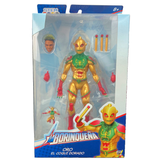 La Borinqueña Action Figure: Oro el Coqui Dorado