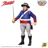 Power Stars Action Figure: Sergeant Garcia