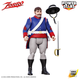 Power Stars Action Figure: Sergeant Garcia