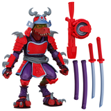 Saurozoic Warriors Action Figure: Sokudo Legion Raptor / Samurai
