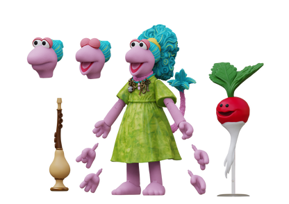 Fraggle Rock Action Figure: Mokey