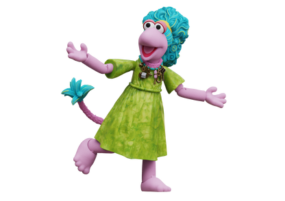 Fraggle Rock Action Figure: Mokey