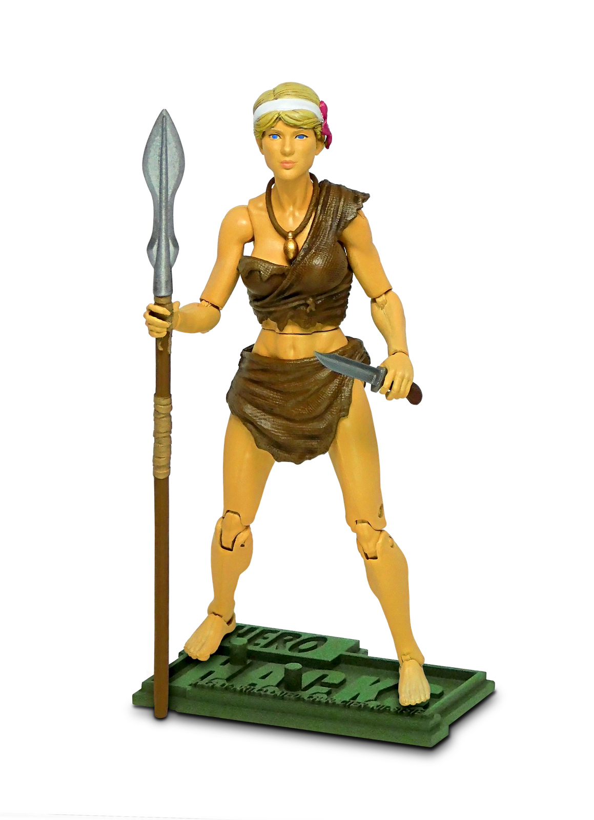 Hero H.A.C.K.S. Tarzan Action Figure: Jane Porter - Wv1