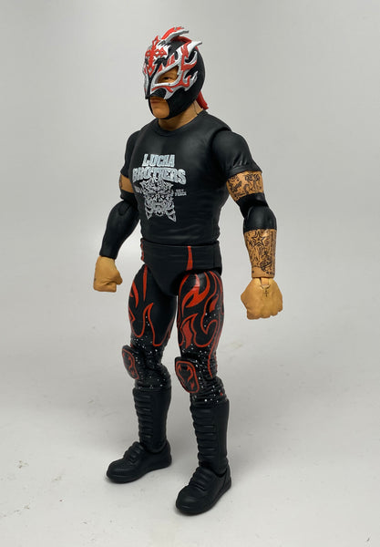 Legends of Lucha Libre Action Figures | Rey Fenix | Boss Fight Studio ...