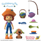 Strawberry Shortcake Action Figure: Huckleberry Pie - DISTRIBUTOR